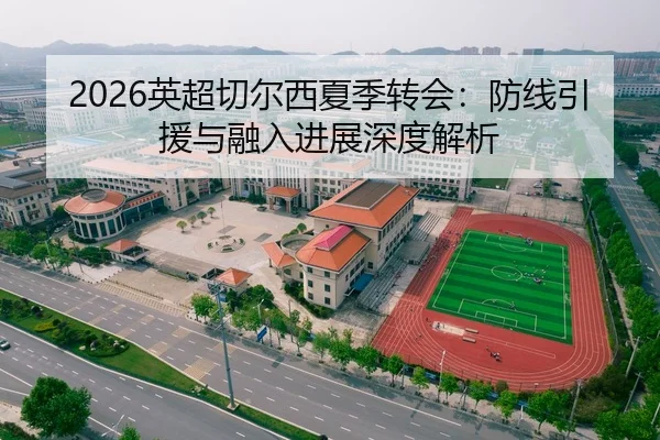 2026英超切尔西夏季转会：防线引援与融入进展深度解析